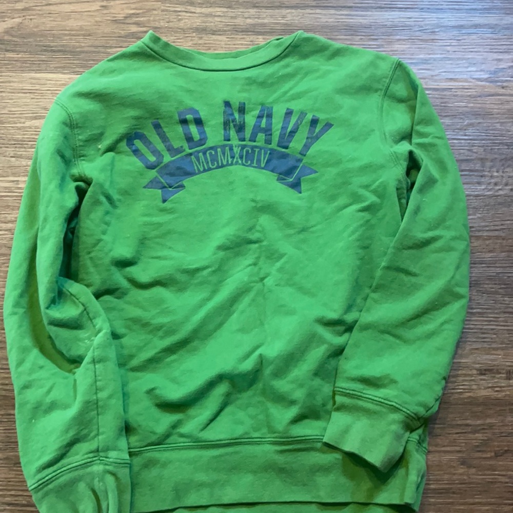 Boys sweatshirt